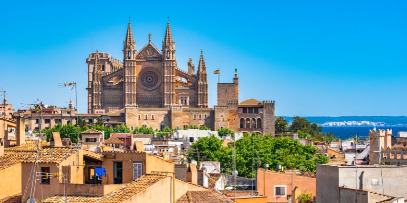 The Balearic Island