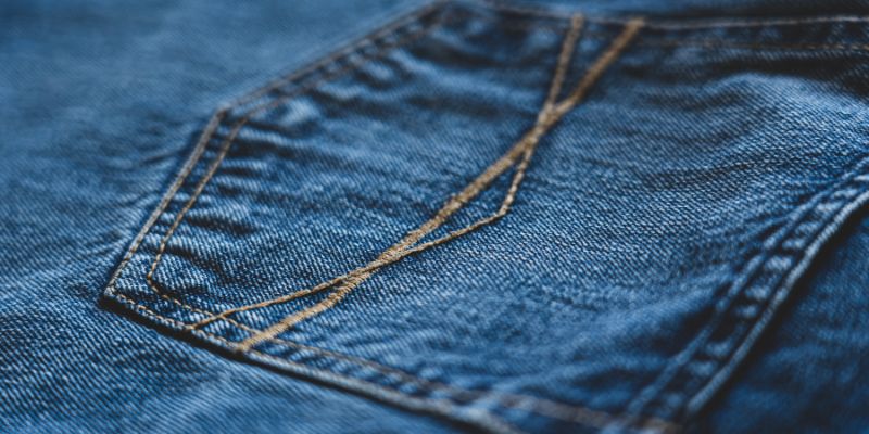 Denim jeans