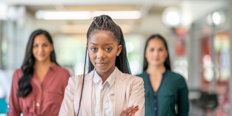 Women of color
