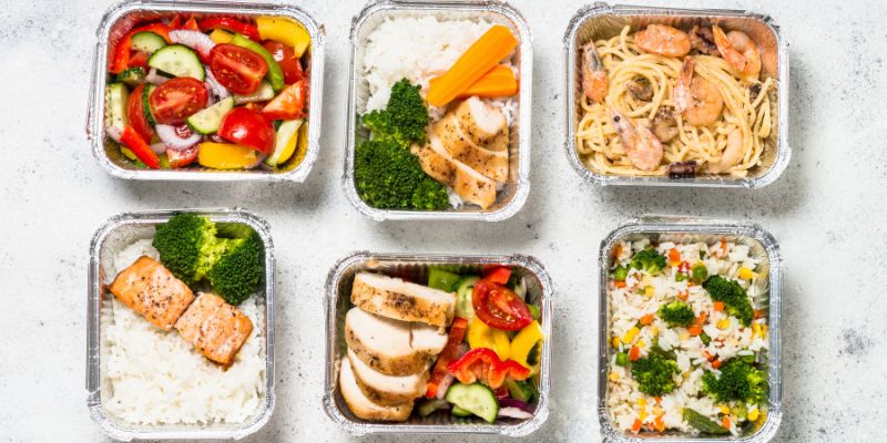 Meal prep