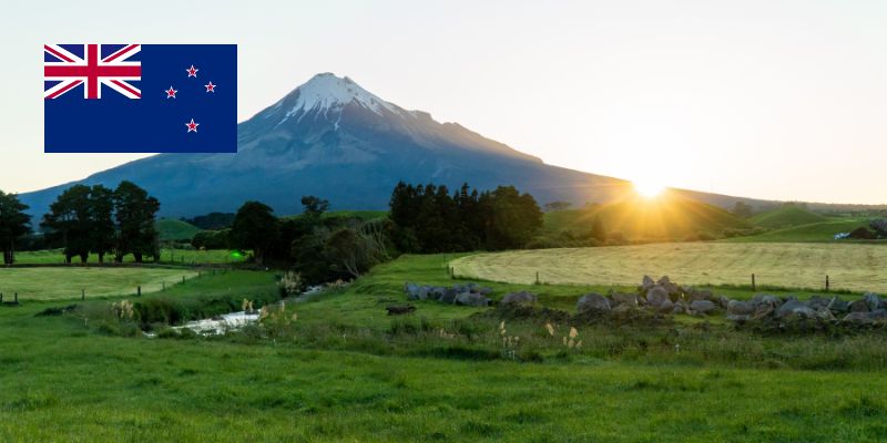 Taranaki New Zealand