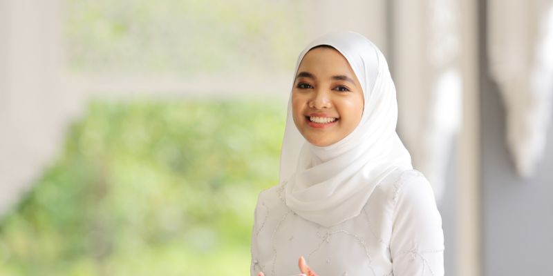 a muslim individual