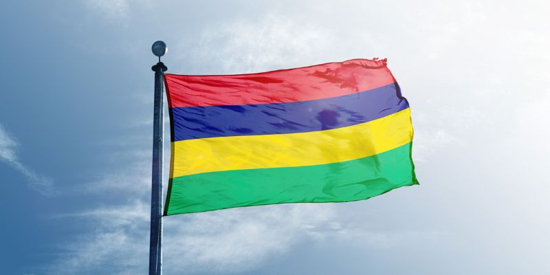 Maritius Flag