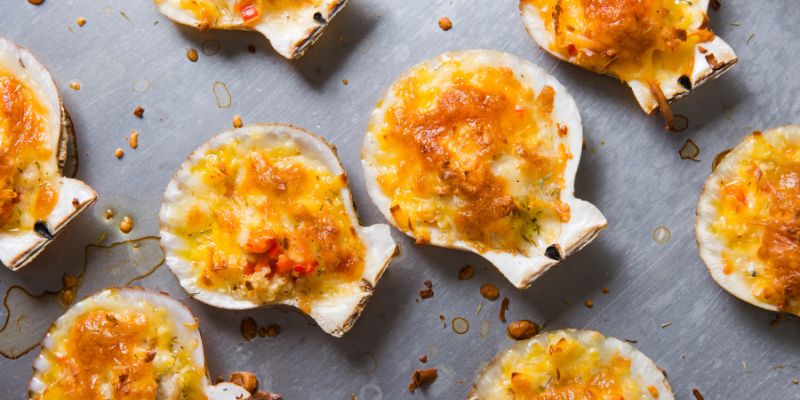 Scallops