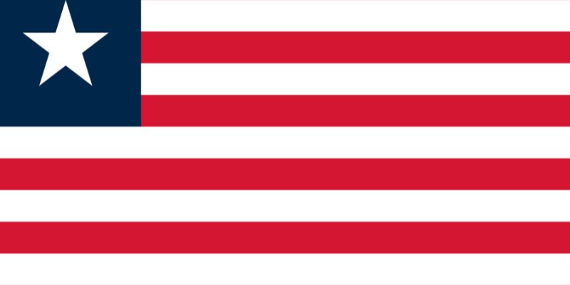 Liberian Flag