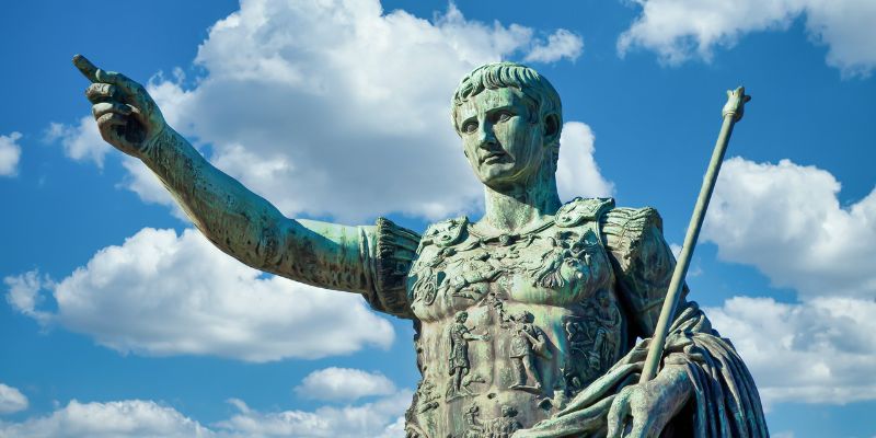 Statue of Julius Caeser