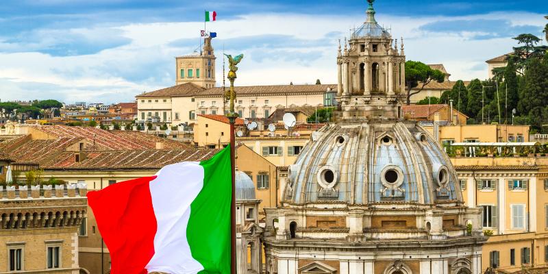 Rome, Italy