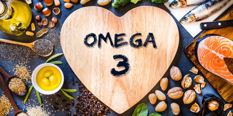 Omega 3 foods