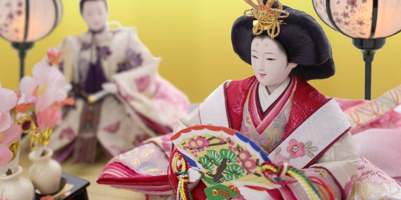 Japanese dolls