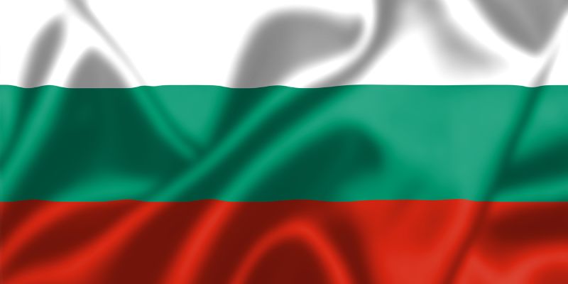 Bulgarian flag