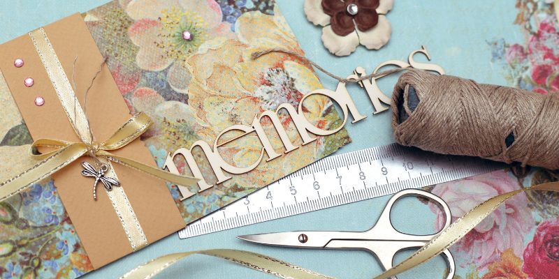 Scrapbooking accessories