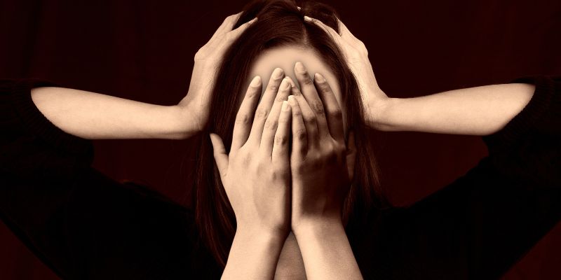 Someone with mental health issues