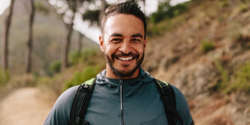 Picture of a person