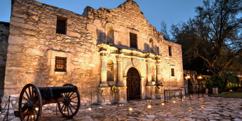 The Alamo