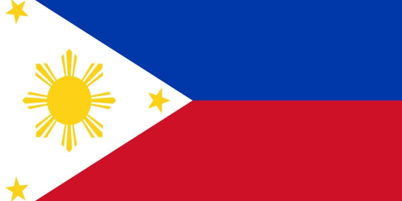 Filipino flag