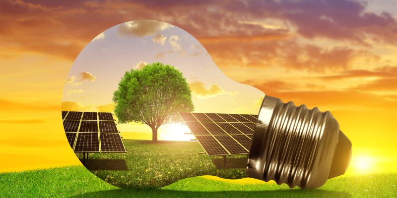 Solar energy 