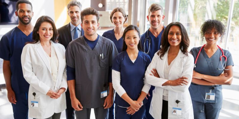 Medical professonals