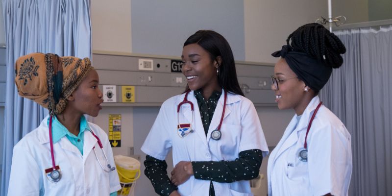 medical professionals