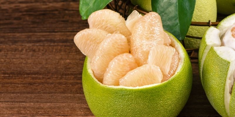 exotic winter fruits