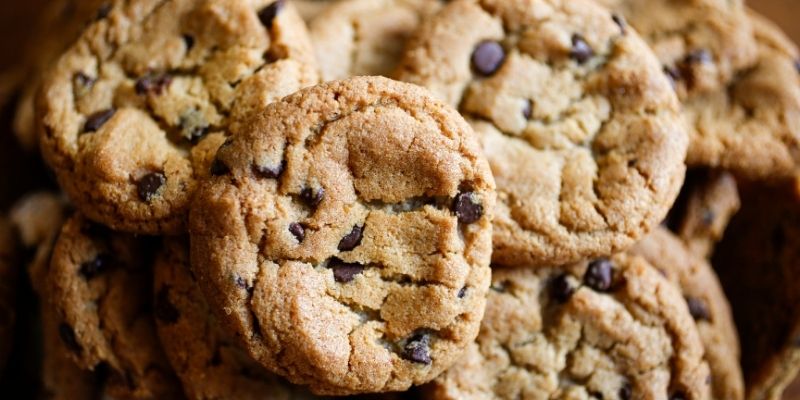 Chocolate chip cookies