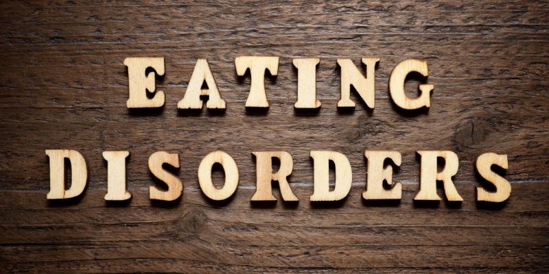 Eating disorders sign