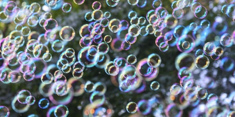Bunches of bubbles
