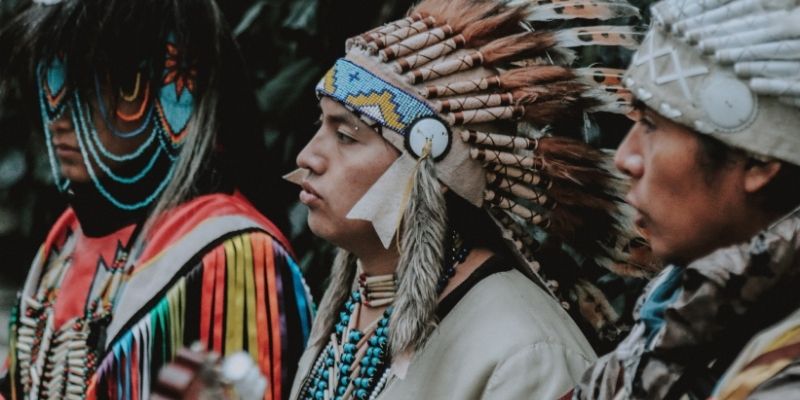 Native Americans