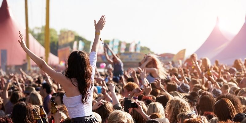 Music festival